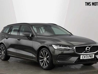 Used Volvo V60 Momentum 163 HP (119 kW) 2021 Grey Estate