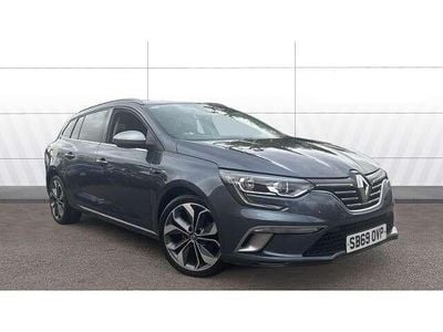 Renault Mégane GT Line