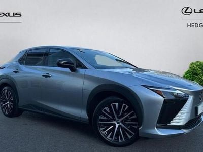 Lexus RZ 450e