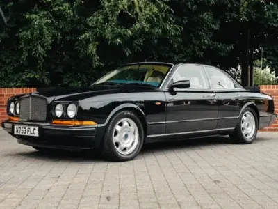 Used Bentley Azure 1995 Cabriolet