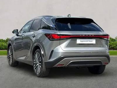 Used Lexus RX350h 247 HP (181 kW) 2024 Silver Estate