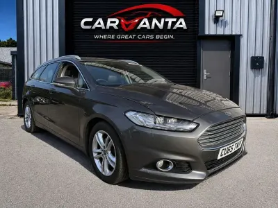 Used Ford Mondeo