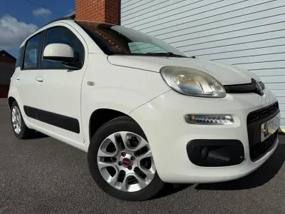 Używany Fiat Panda