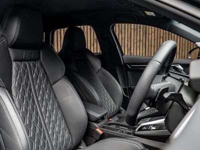 Used Audi S3 Sportback Black Edition 310 HP (228 kW) 2024 Black Hatchback