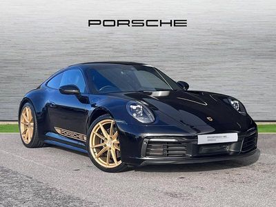 Black Used 2019 Porsche 911 Coupe | £83,900 (Good price)