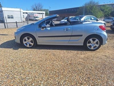 Begagnad Peugeot 207 Sport 120 HK (88 kW) 2009 Blå Cab