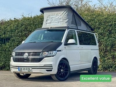 Used VW Transporter 2020 White Van