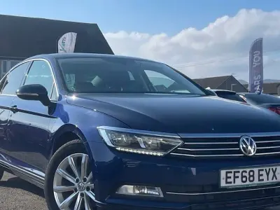 Used VW Passat