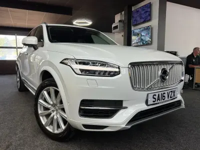 Used Volvo XC90