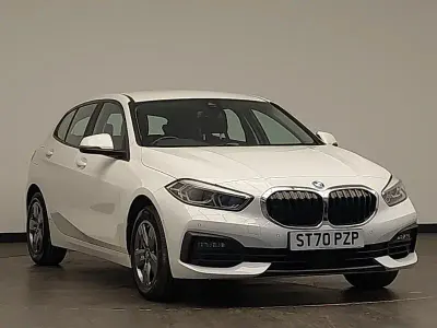Usado BMW 118