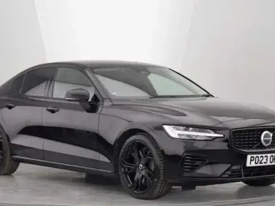 Used Volvo S60 Plus 455 HP (334 kW) 2023 Sedan