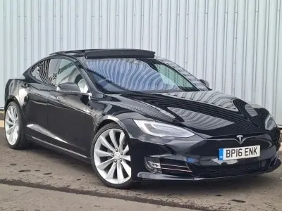 Used Tesla Model S 237 kW (323 HP) 2016 Hatchback