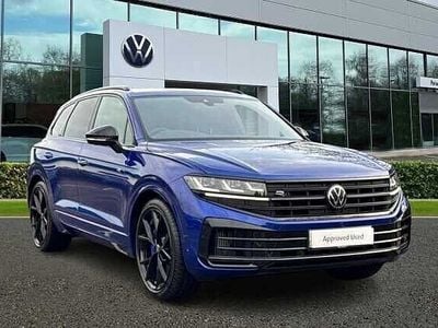 VW Touareg