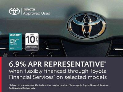 Usado Toyota Yaris Cross 113 HP (83 kW) 2025 Branco SUV