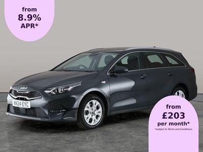 Kia Ceed Sportswagon