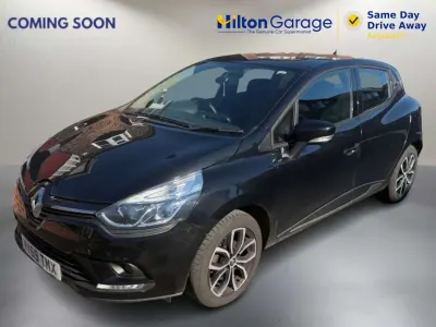Used Renault Clio