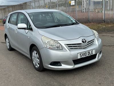 Toyota Verso