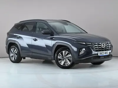Used Hyundai Tucson