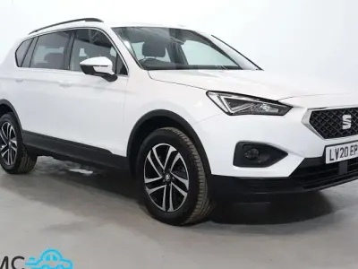 Used Seat Tarraco