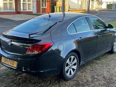 Vauxhall Insignia