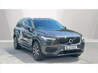 Used Volvo XC90 Core 250 HP (183 kW) 2023 Grey SUV