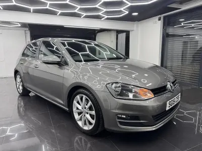 Used VW Golf VII
