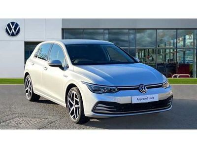 used VW Golf 2.0 TDI 150 Style 5dr DSG