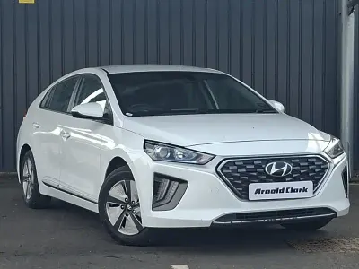 Used Hyundai Ioniq