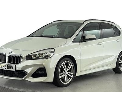 BMW 218 Active Tourer