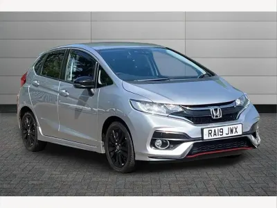 Second-hand Honda Jazz