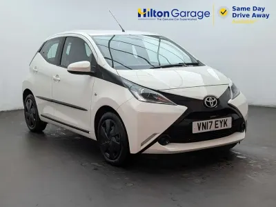 Used Toyota Aygo