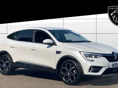 Usado Renault Arkana