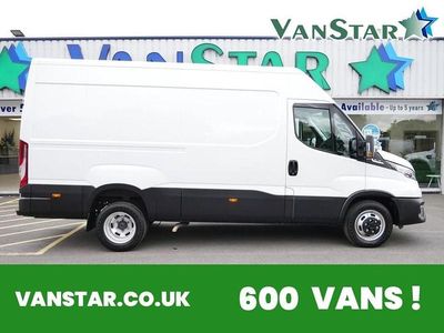 White Used 2025 Iveco Daily | £38,589