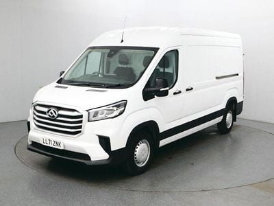 Maxus V90