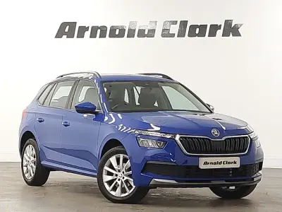 Used Skoda 110 R