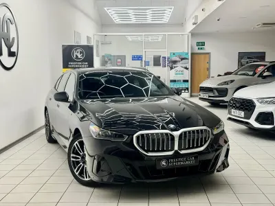 Used BMW 520