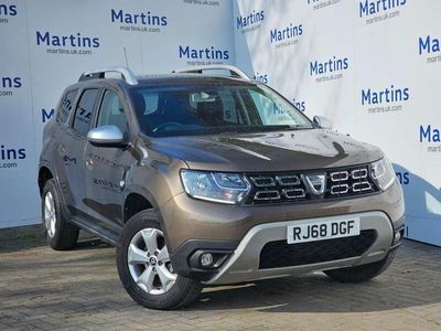 used Dacia Duster 1.6 SCe Comfort 5dr