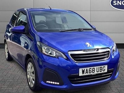 Peugeot 108