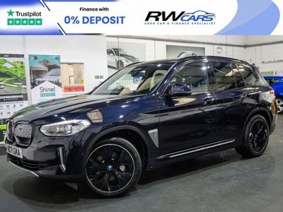 used BMW iX3 PREMIER EDITION 5d 282 BHP