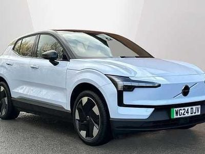 Used 2024 Volvo EX30 Plus SUV | £24,345 (Good price)