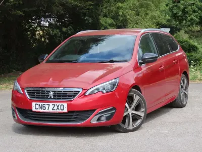 Used Peugeot 308