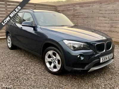 Używany BMW X1