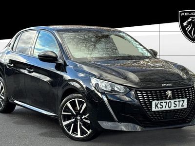 Used 2021 Peugeot 208 Allure Hatchback | £14,369 (Fair price)