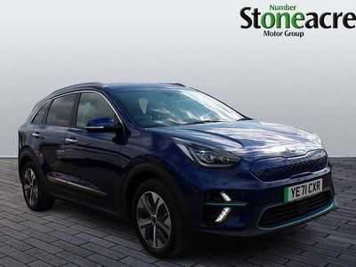 Used Kia e-Niro 150 kW (204 HP) 2021 SUV