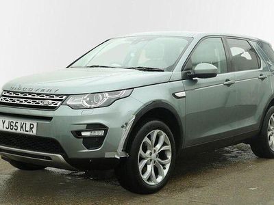 Used 2019 Land Rover Discovery Sport HSE SUV | £8,990 (Super price)