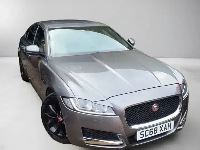 Używany Jaguar XF