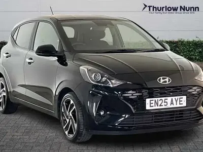 Used Hyundai i10