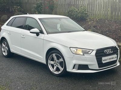 Used 2016 Audi A3 Sport | £8,945 (Fair price)