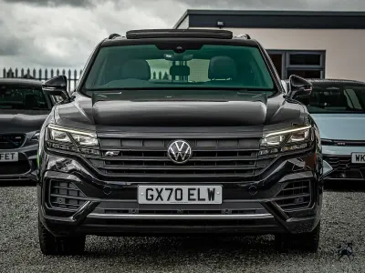 Used VW Touareg