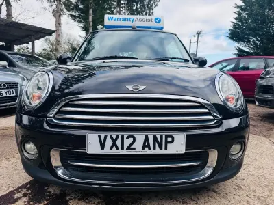 Used Mini Cooper Cabriolet